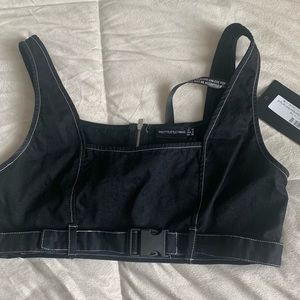 bnwt crop top